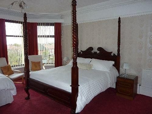 Hotel East Mount House Barrow-in-Furness Esterno foto